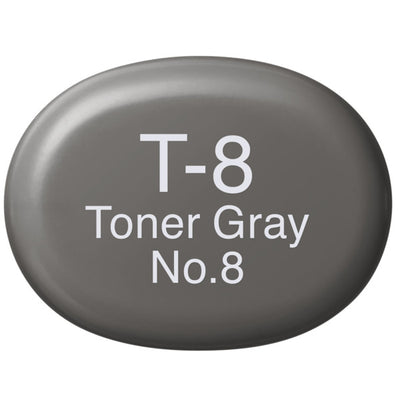 Copic Sketch T8 - Toner Gray