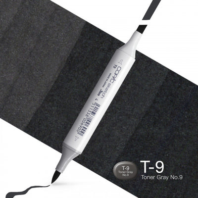 Copic Sketch T9 - Toner Gray