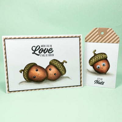 Agern - Let's go nuts