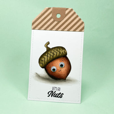 Agern - Let's go nuts