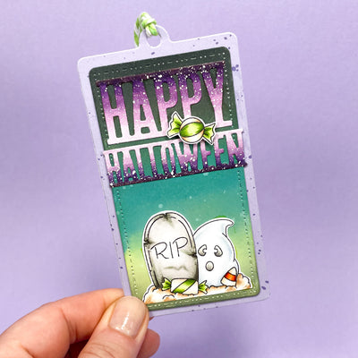 Halloween cupcake