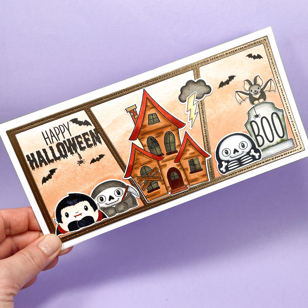 Happy halloween