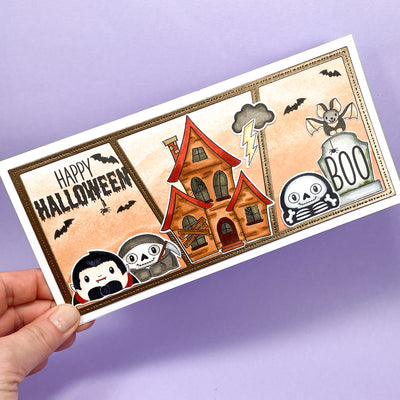 Happy halloween