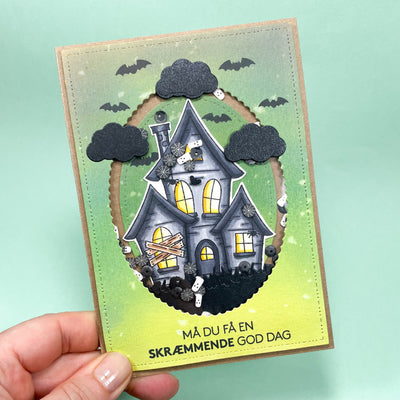 Skræmmende Hus