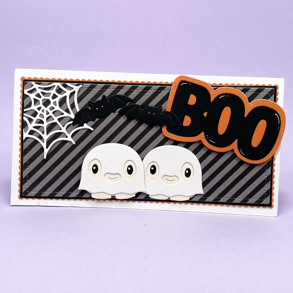 Halloween figurer dies