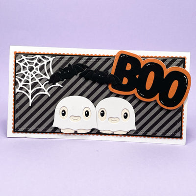 Halloween figurer dies