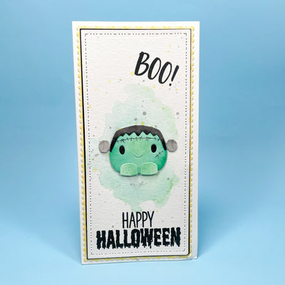 Halloween figurer dies