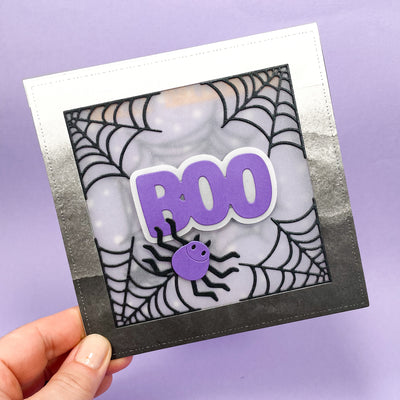 BOO die