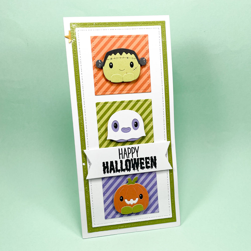 Halloween figurer dies