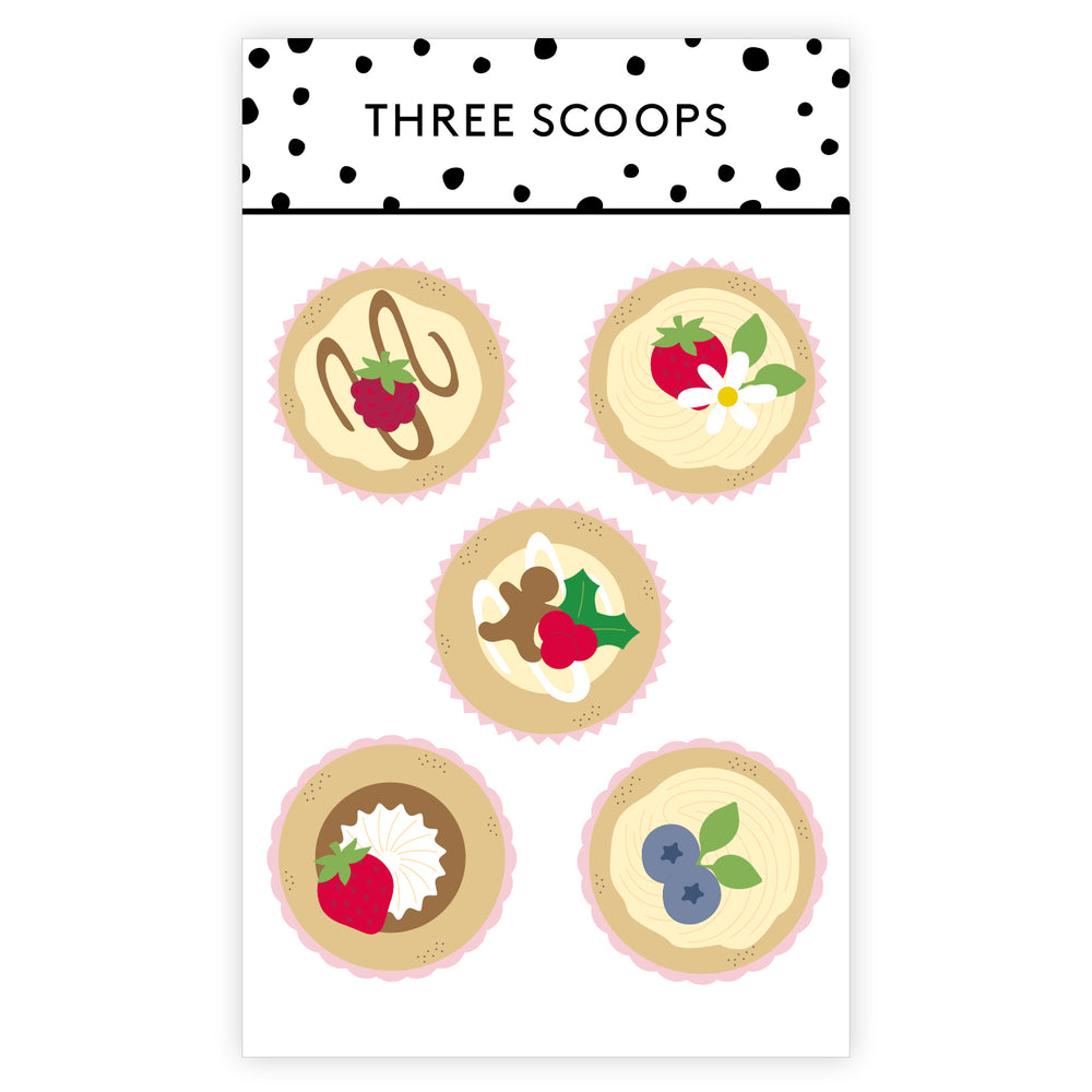 Cupcakes 1 dies