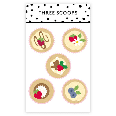 Cupcakes 1 dies