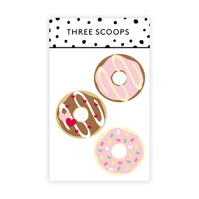 Donut dies