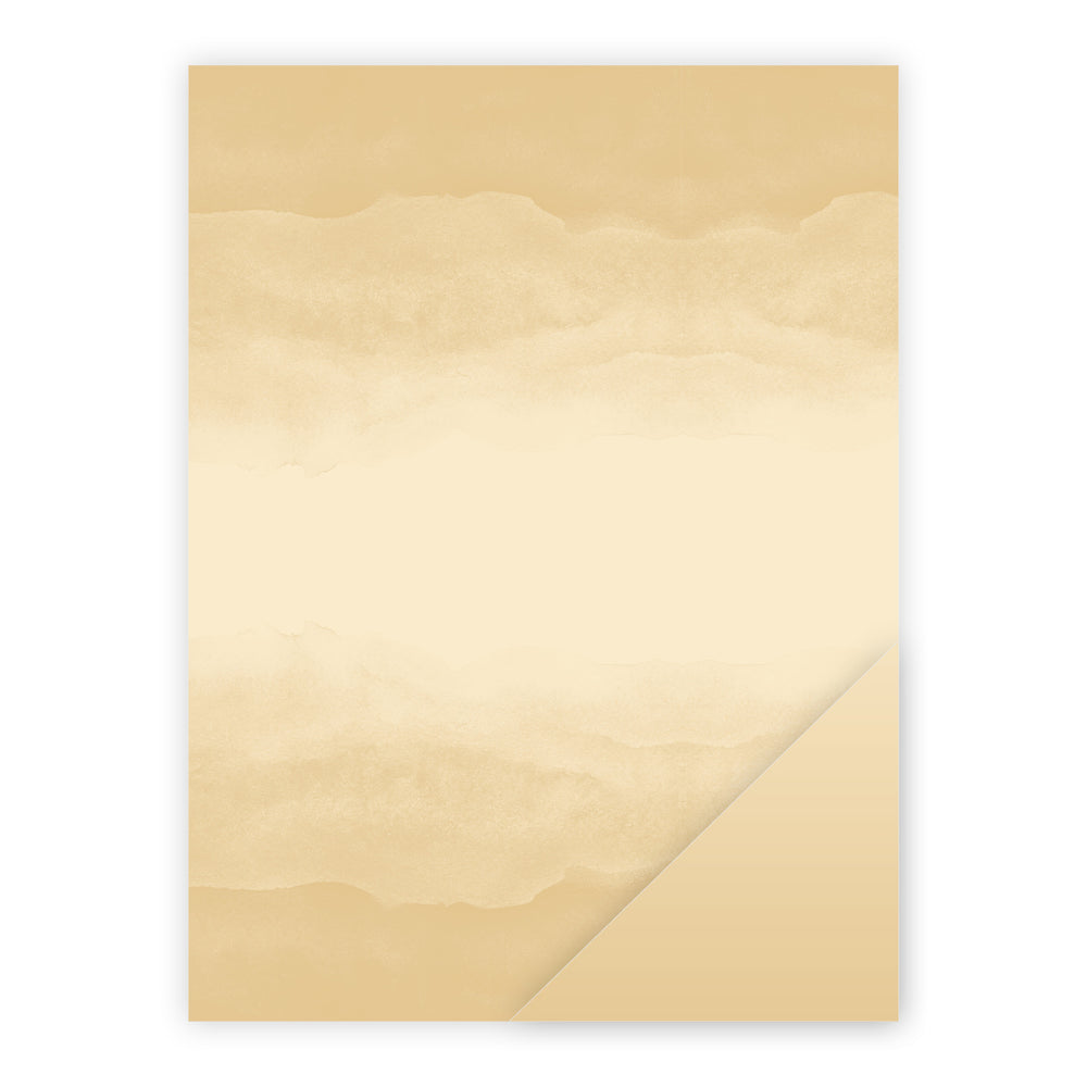 Smagen af Cafelatte - Gradient