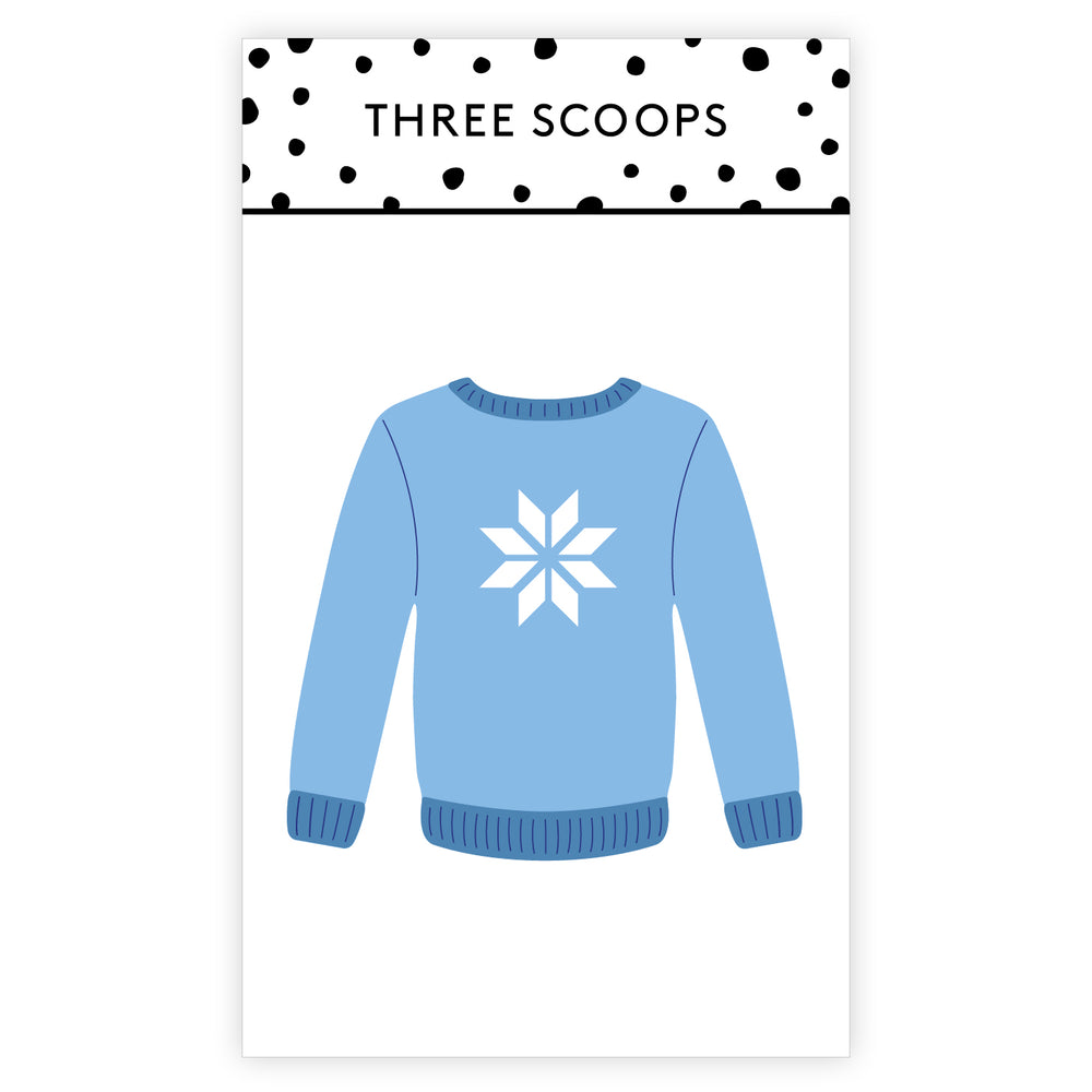 Sweater die