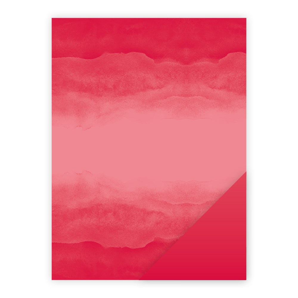 Smagen af hindbær - Gradient