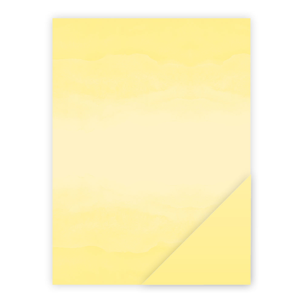 Smagen af banan - Gradient