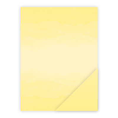 Smagen af banan - Gradient