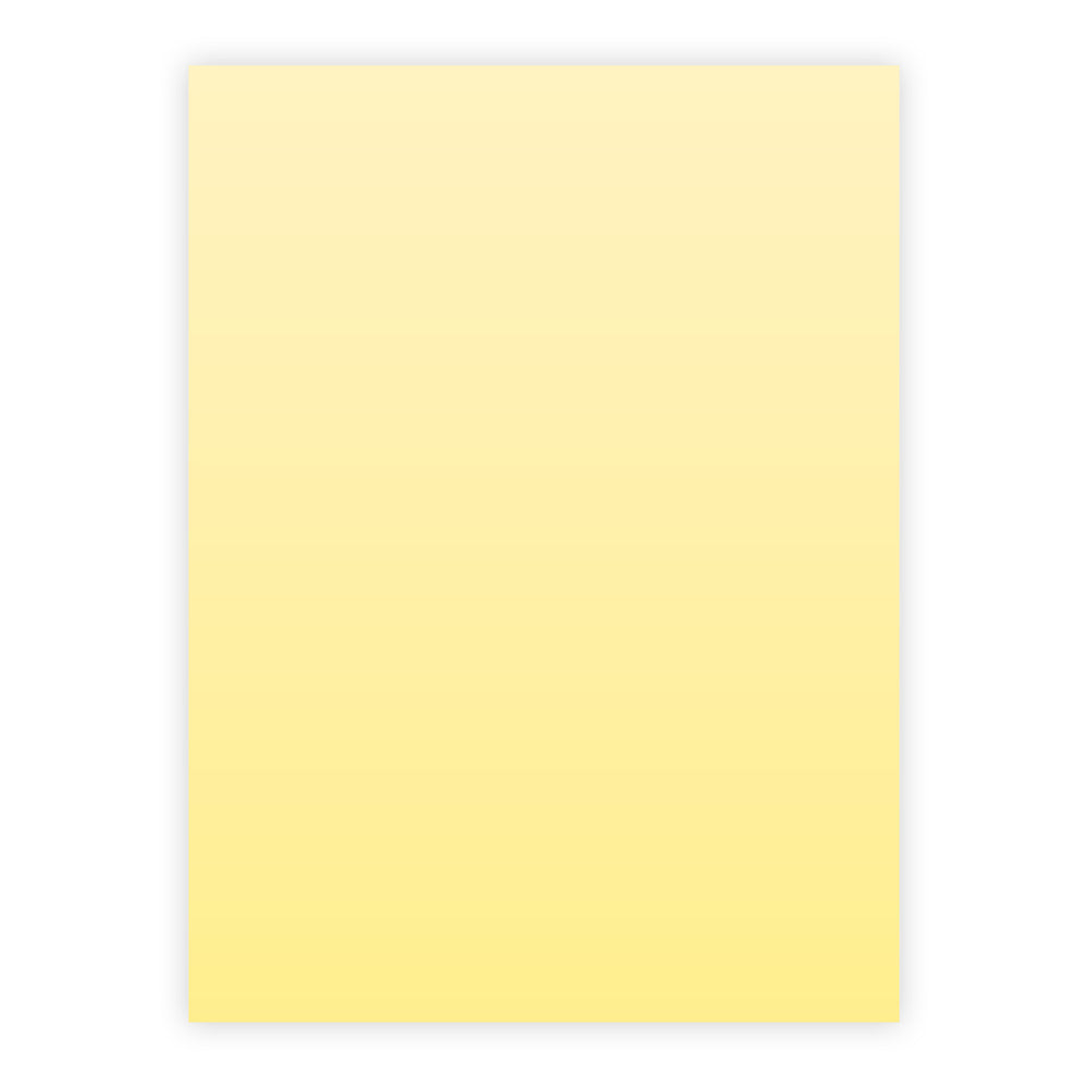 Smagen af banan - Gradient