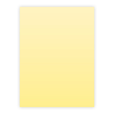 Smagen af banan - Gradient