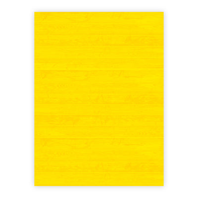 Smagen af citron - Træ