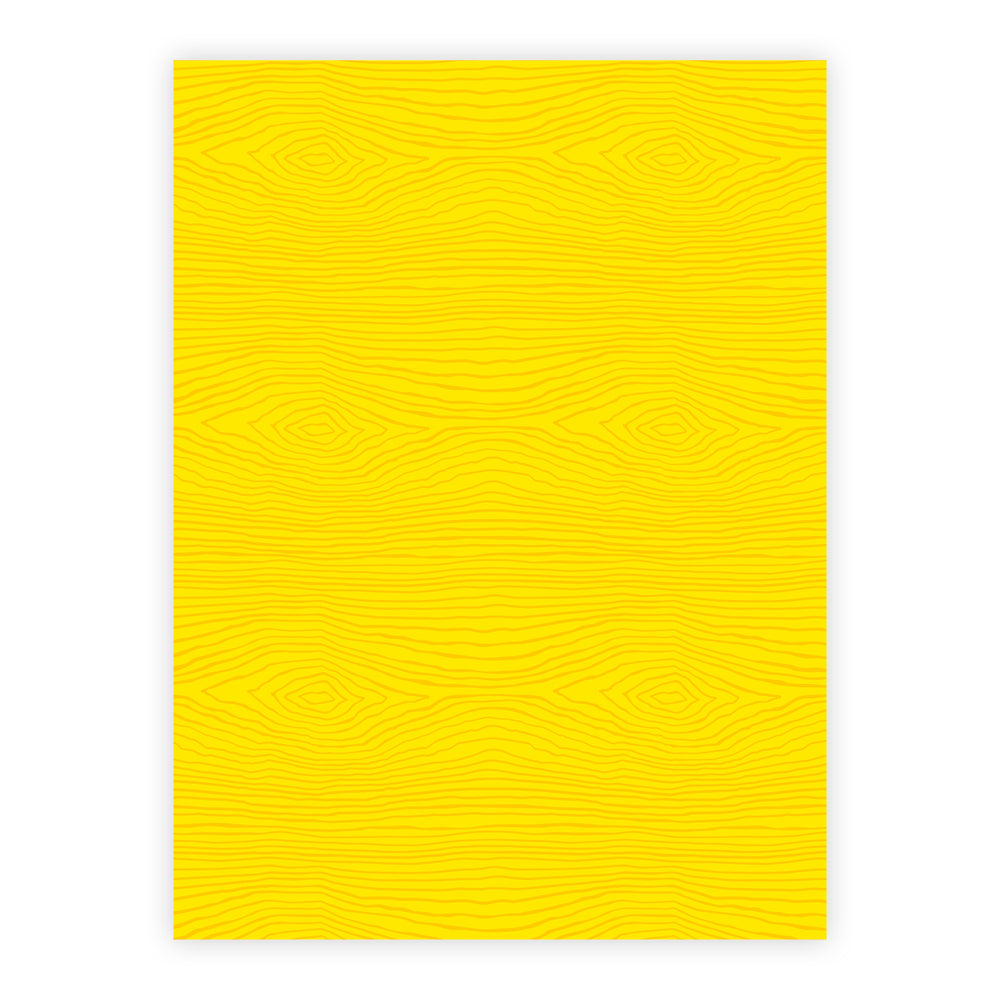 Smagen af citron - Træ