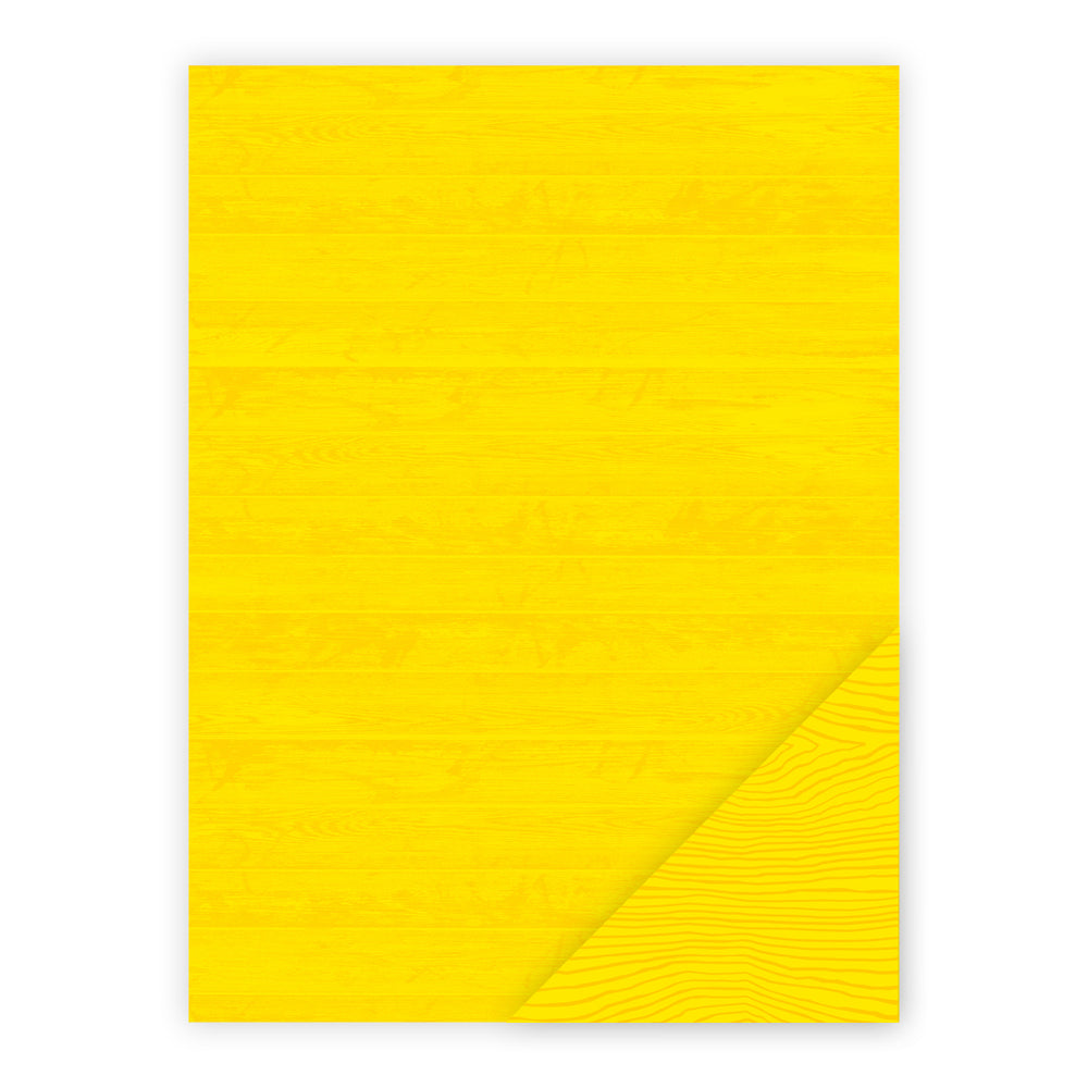 Smagen af citron - Træ