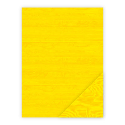 Smagen af citron - Træ