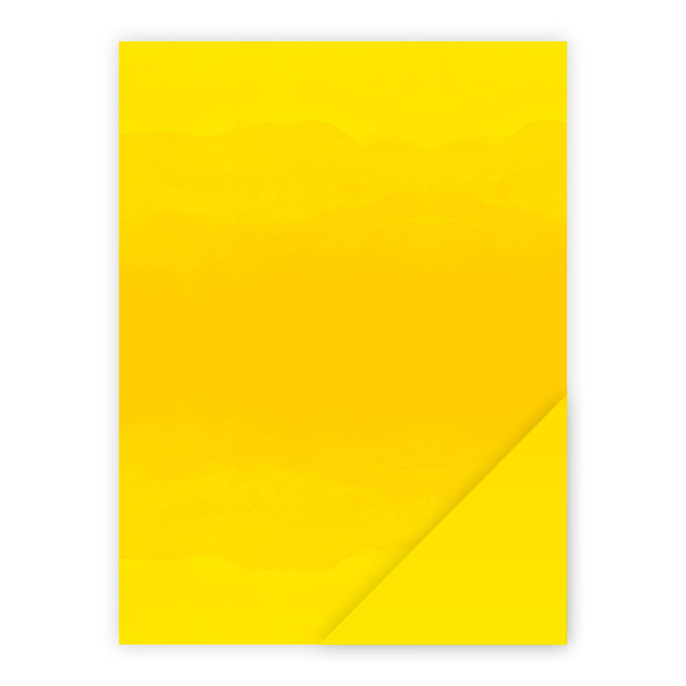 Smagen af citron - Gradient