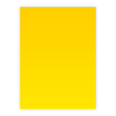 Smagen af citron - Gradient