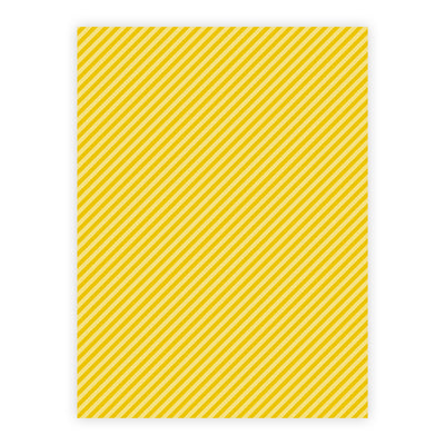 Smagen af karry - Diagonale striber