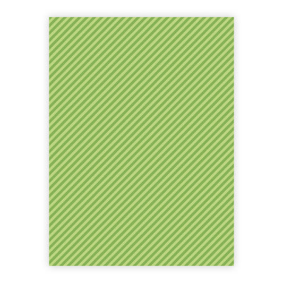 Smagen af lime - Diagonale striber