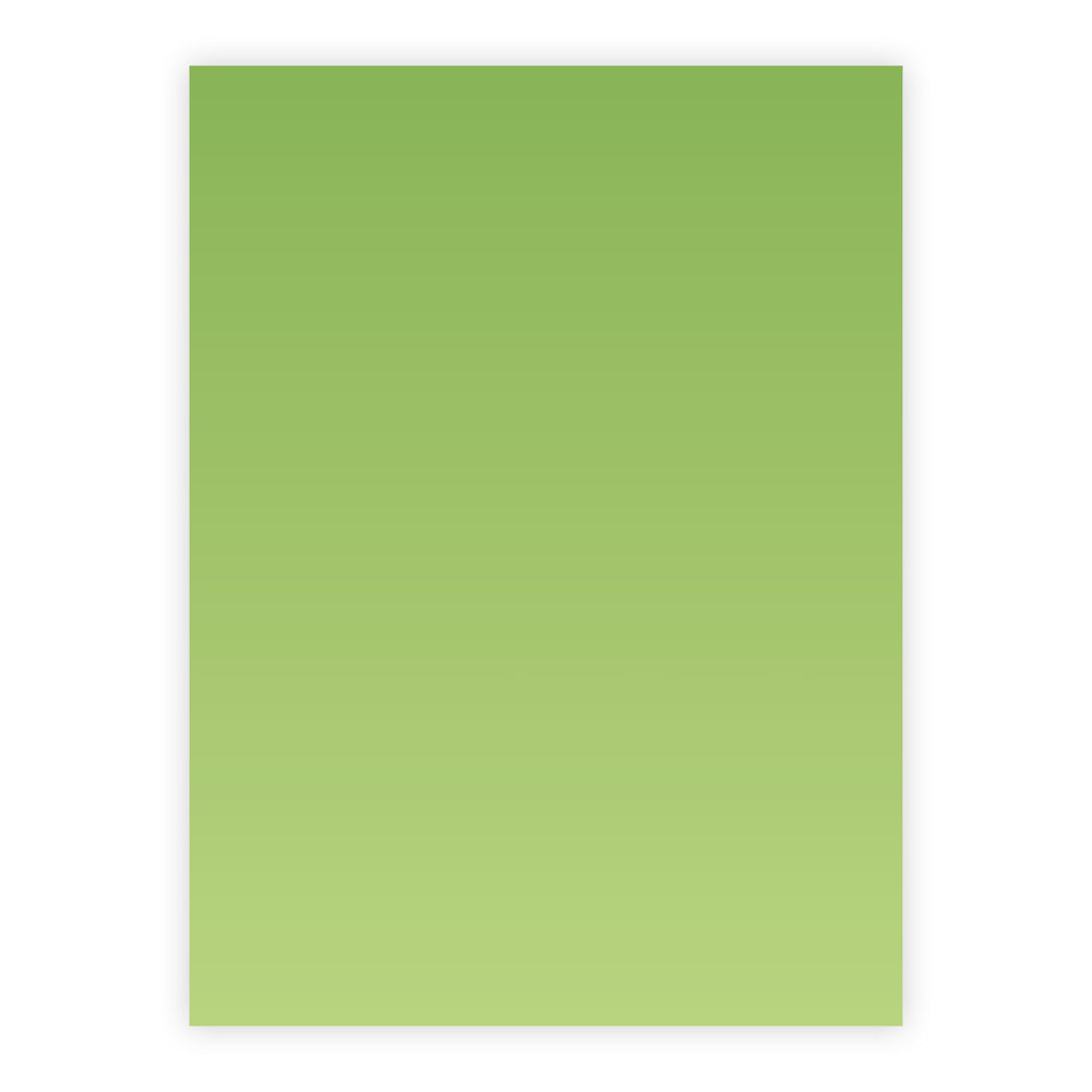 Smagen af lime - Gradient