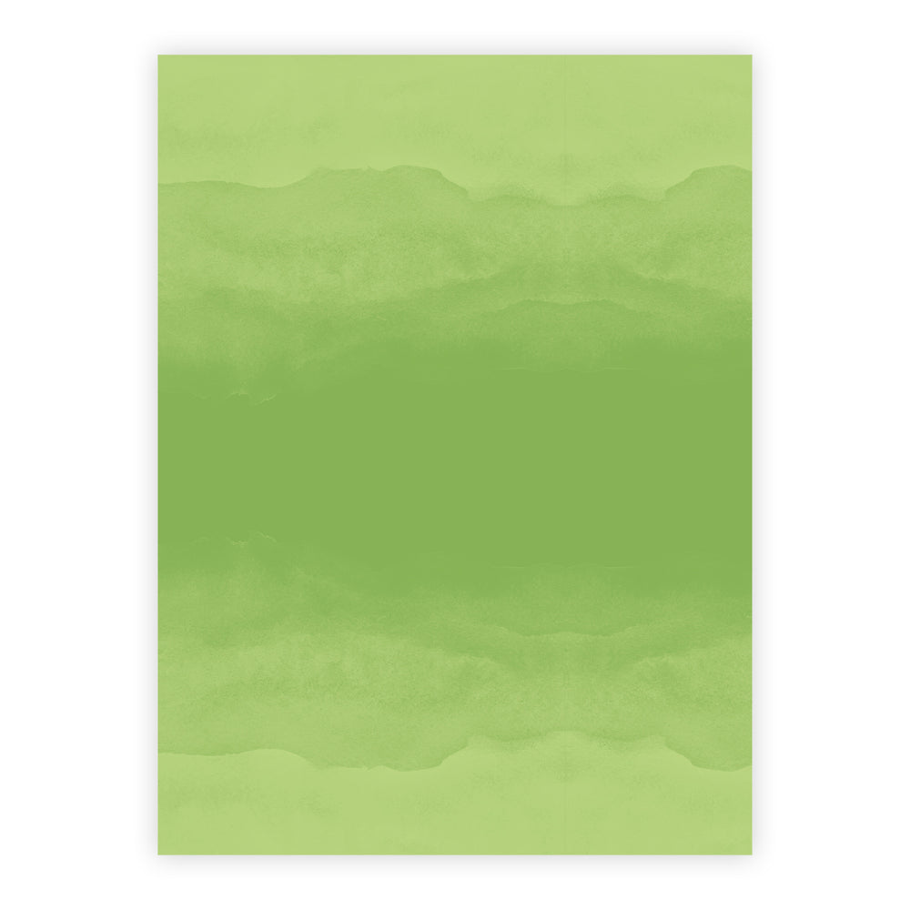 Smagen af lime - Gradient