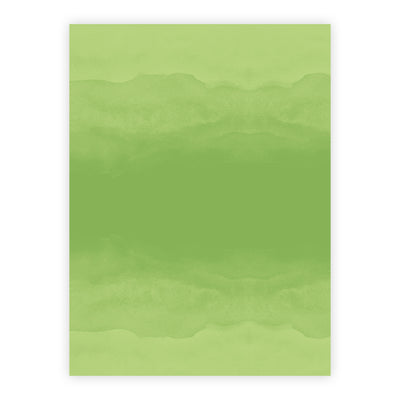 Smagen af lime - Gradient