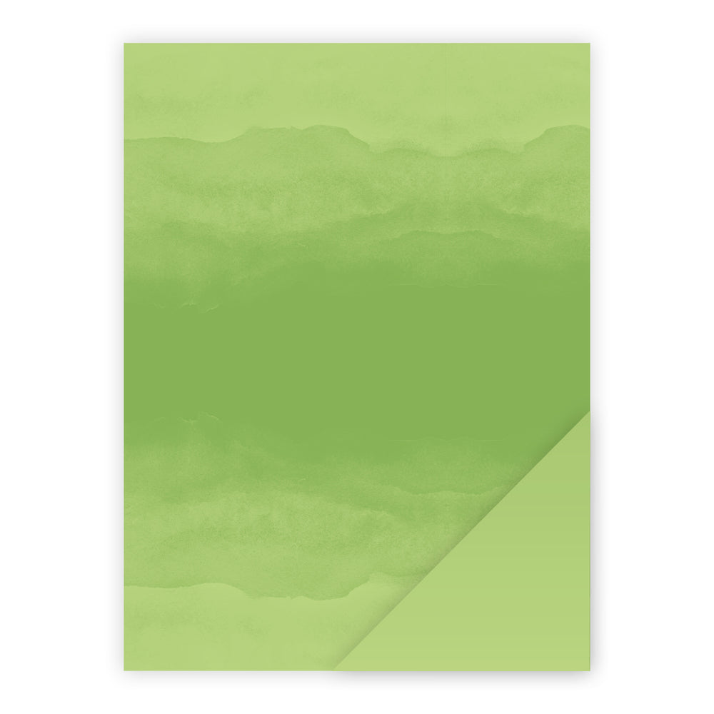 Smagen af lime - Gradient