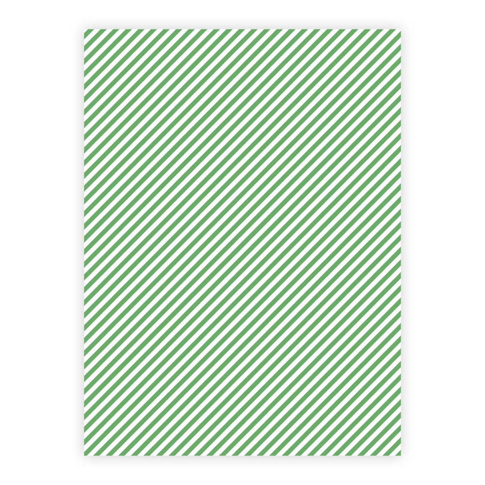 Smagen af gran - Diagonale striber