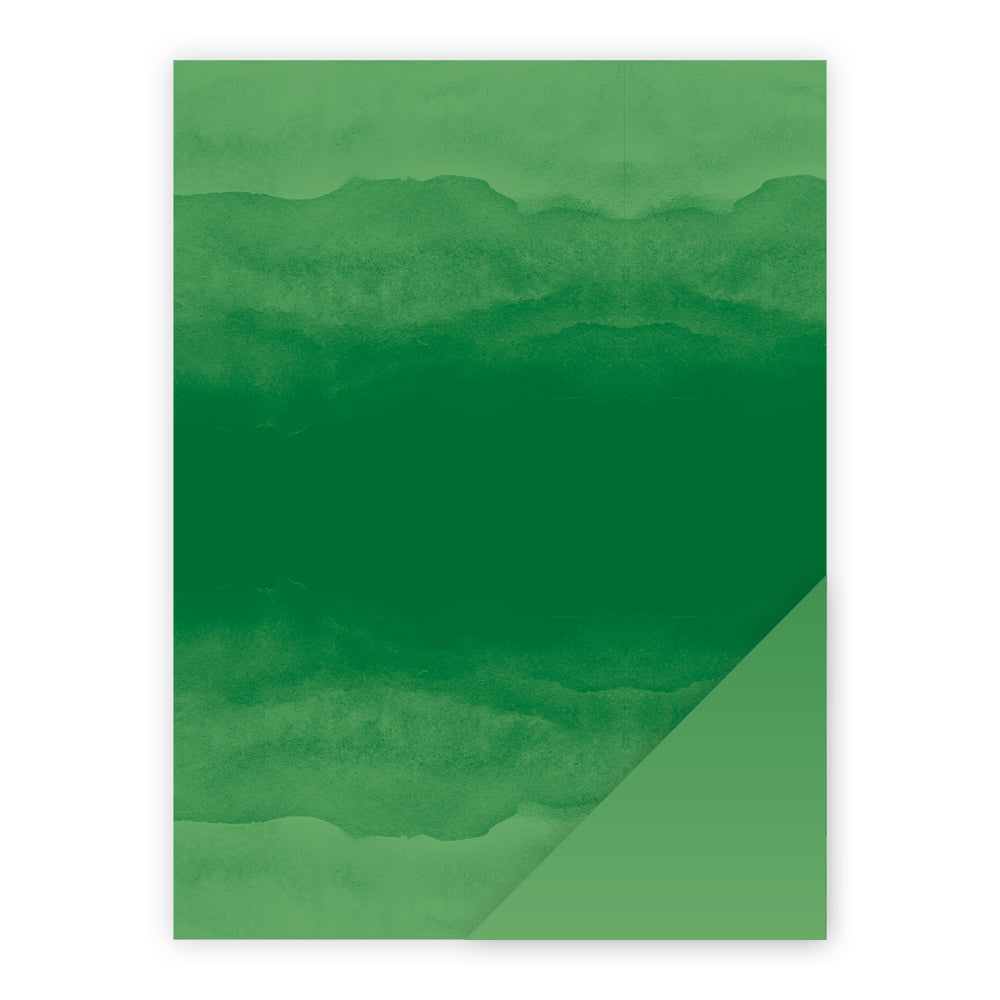 Smagen af gran - Gradient