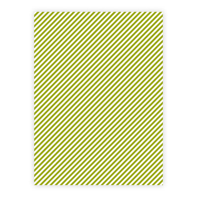 Smagen af oliven - Diagonale striber