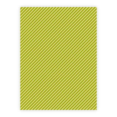 Smagen af oliven - Diagonale striber
