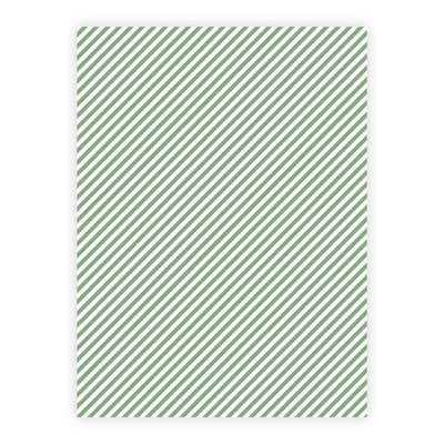 Smagen af mos - Diagonale striber