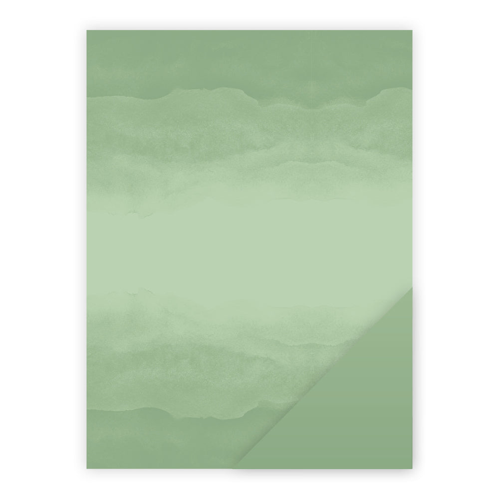 Smagen af mos - Gradient