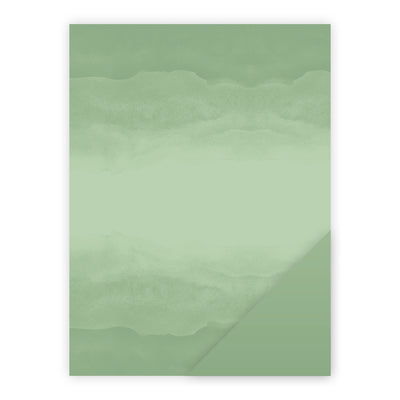 Smagen af mos - Gradient