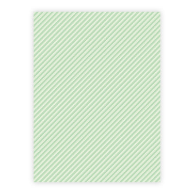 Smagen af pistacie - Diagonale striber