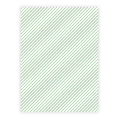 Smagen af pistacie - Diagonale striber