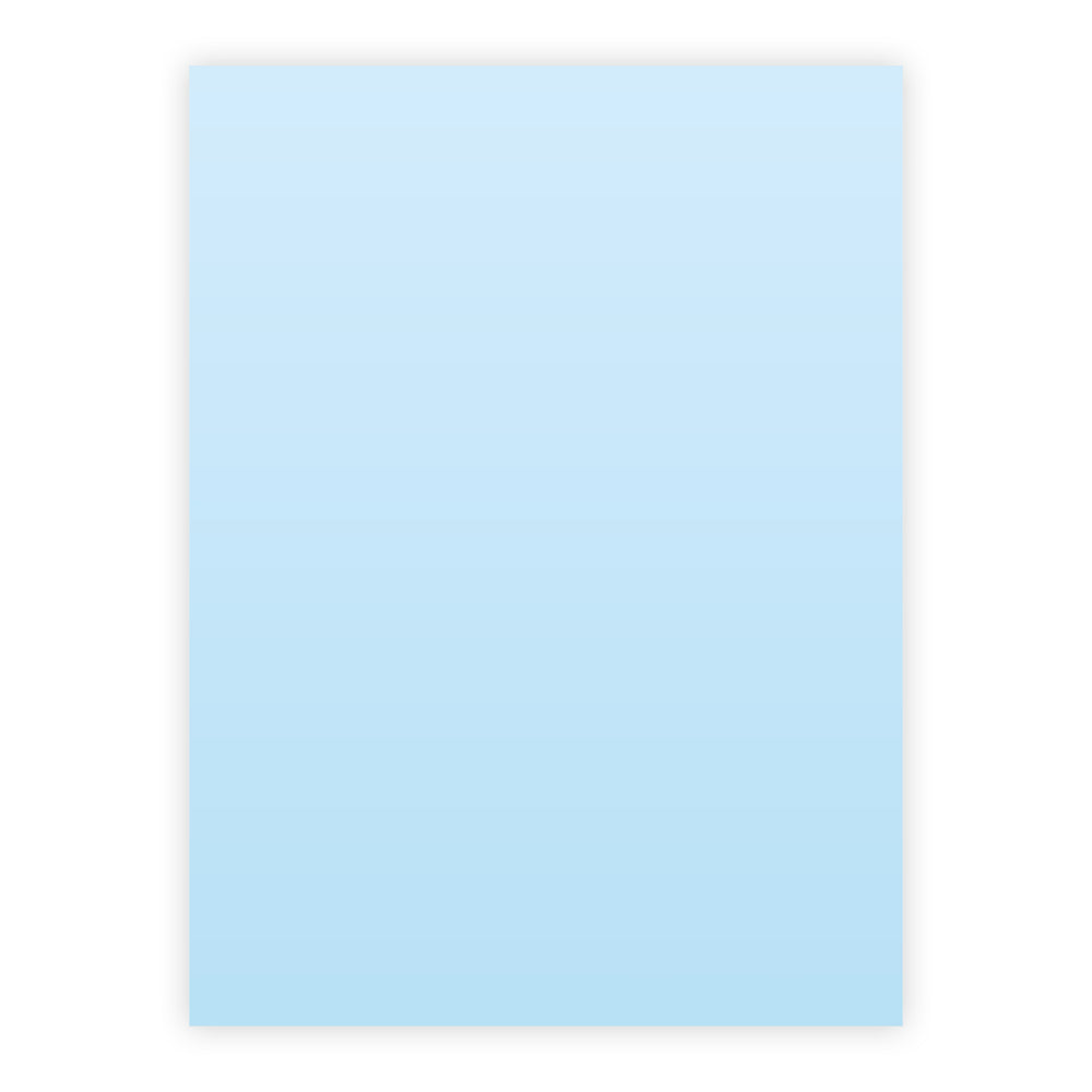 Smagen af blue boblegum - Gradient