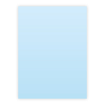 Smagen af blue boblegum - Gradient