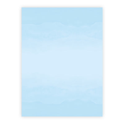 Smagen af blue boblegum - Gradient