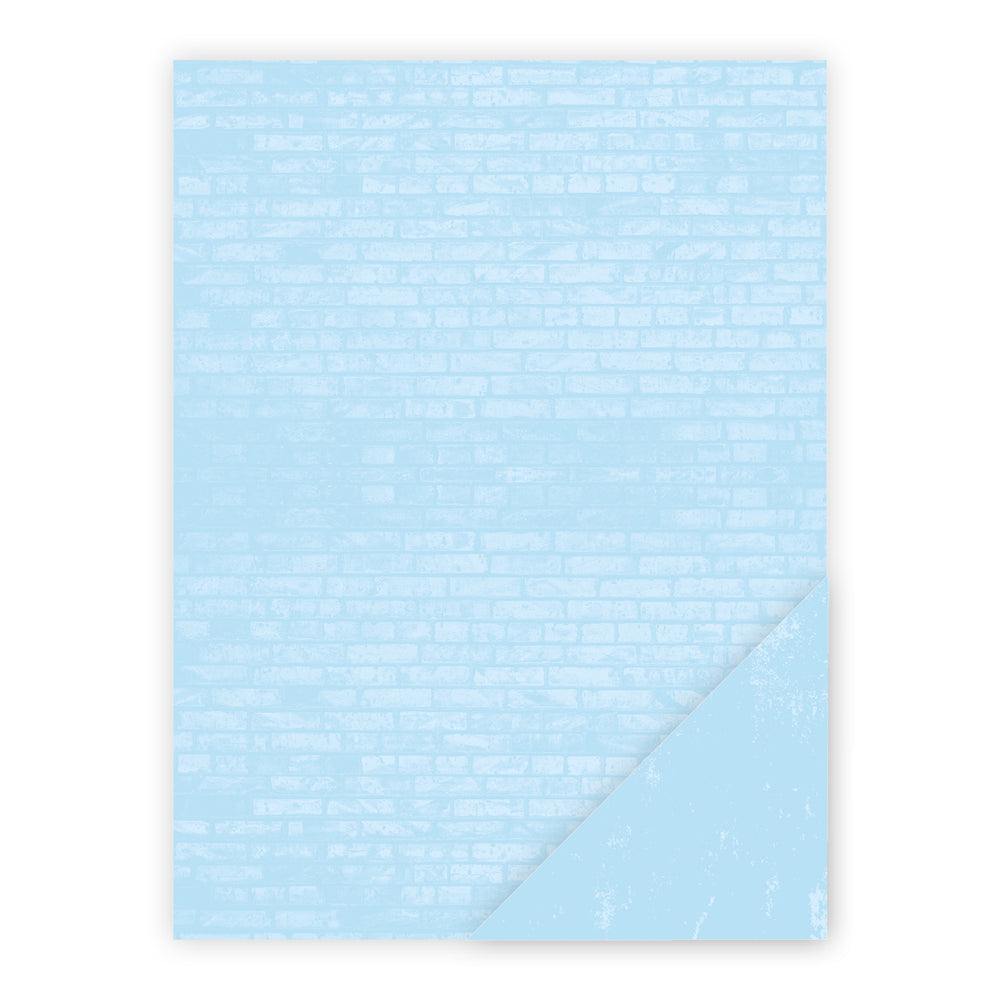 Smagen af blue boblegum - Mur