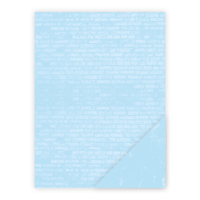 Smagen af blue boblegum - Mur