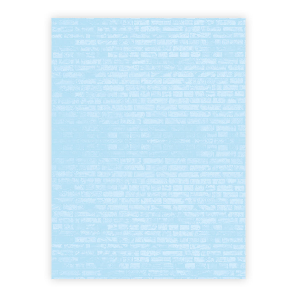 Smagen af blue boblegum - Mur